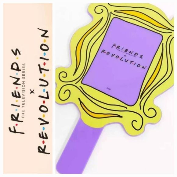 Makeup Revolution X Friends The Television Series Mirror - Picture 1 of 11